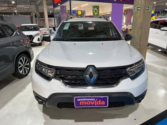 RENAULT DUSTER 1.6 16V SCE FLEX INTENSE PLUS X-TRONIC